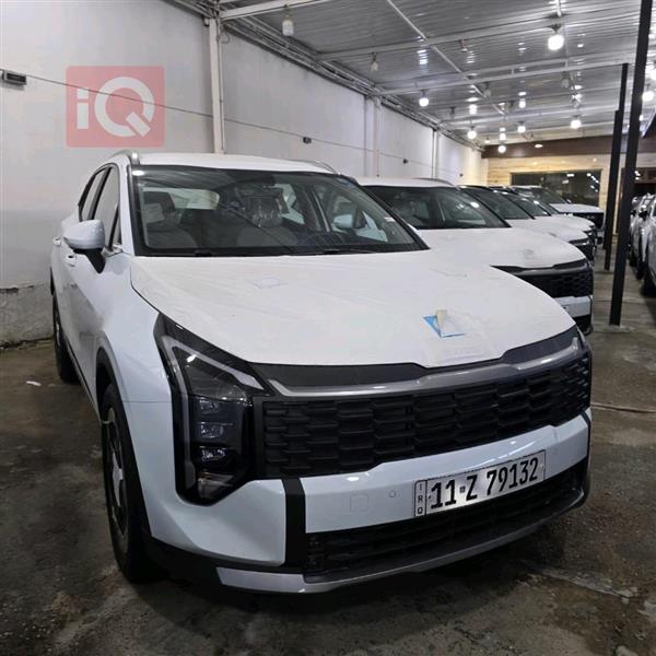 Kia Sportage 2026 for sale in Iraq - Baghdad